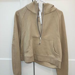 NWT Scuba Half-zip M/L